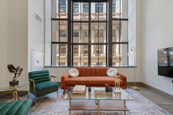 Holiday rental for 5 people, with pets in Chicago