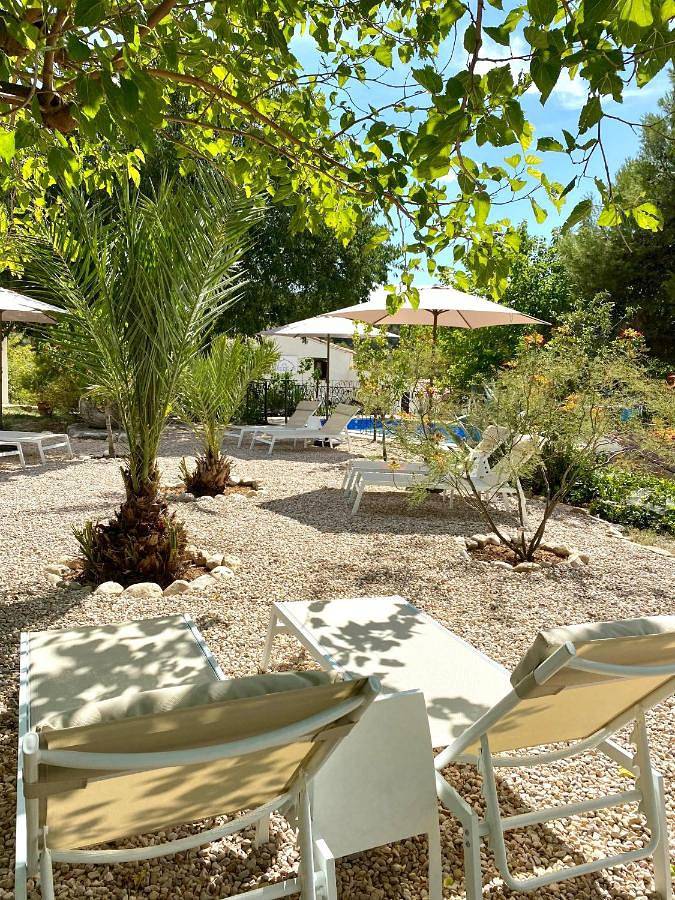 Chambre d’hôte pour 6 personnes, avec piscine ainsi que terrasse et jardin dans Aragon (Espagne) - 3