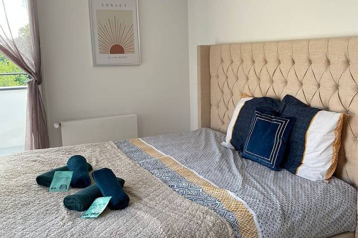Ganze Wohnung, Superb 3-bedroom apartment at the gates of Paris 14. in Malakoff, Hauts-de-Seine