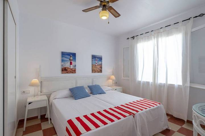 Moderne, frische Familienvilla Allondra in Santo Tomas, Es Migjorn Gran