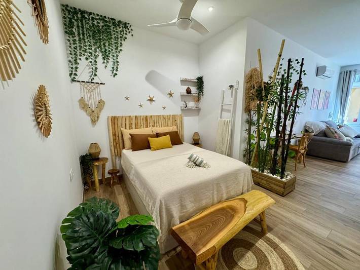 Apartamento para 3 personas, con vistas en El Morche