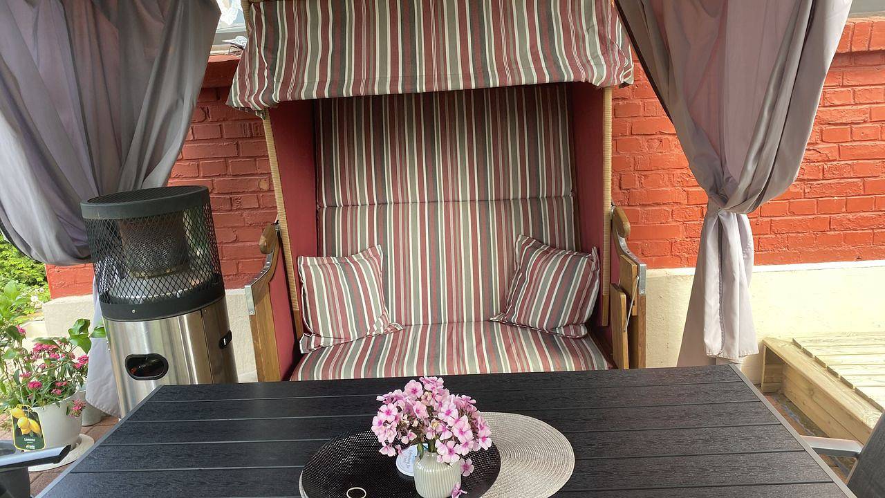 Ganze Ferienwohnung, Ferienwohnung für 3 Personen (43 m²) in Schmalkalden in Wernshausen, Schmalkalden