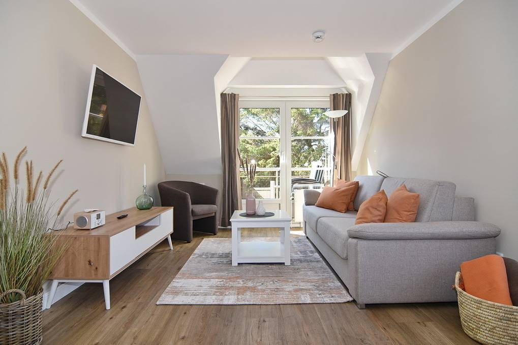 Ganze Ferienwohnung, Luv & Lee, Whg. 12 in Westerland, Sylt (Gemeinde)