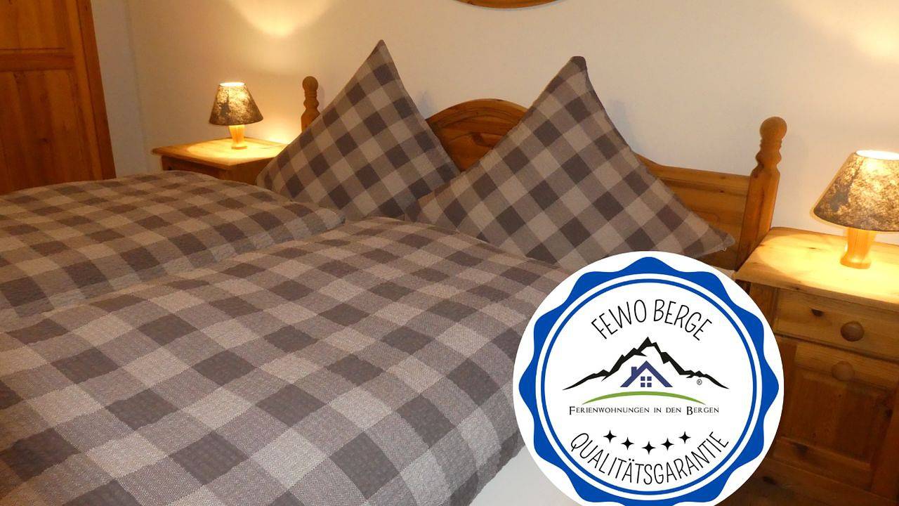 Ganze Ferienwohnung, Ferienwohnung für 4 Personen (60 m²) in Krün in Krün, Bayerische Alpen