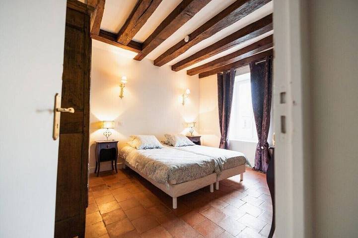 Gîte De La Poignardière in Châtillon-sur-Indre, Région de Châteauroux