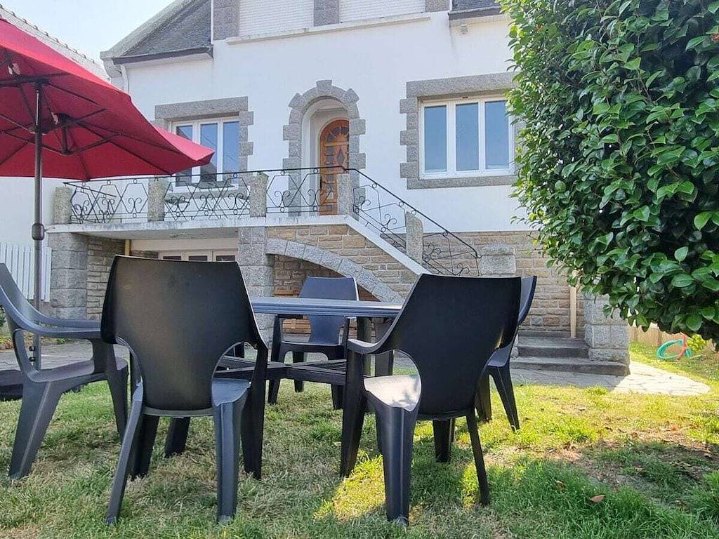 Belle villa rénovée in Trégunc, Côte de Cornouaille