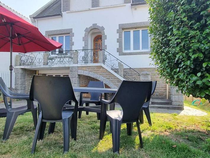Villa für 8 Personen, mit Garten, mit Haustier - 1