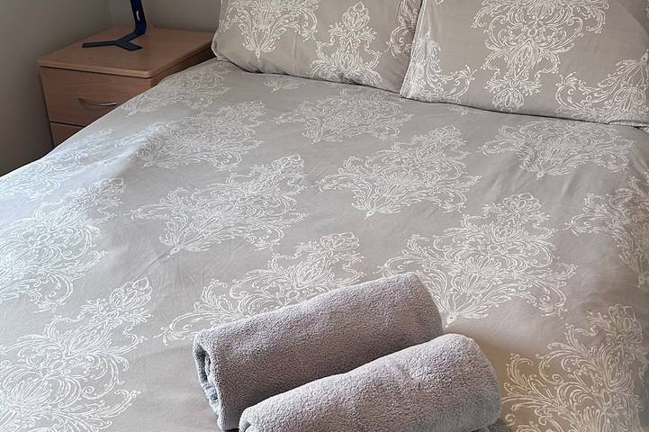 Ganze Wohnung, 2 Bedroom Apartment, Bushmills, North Coast in Bushmills, Grafschaft Antrim