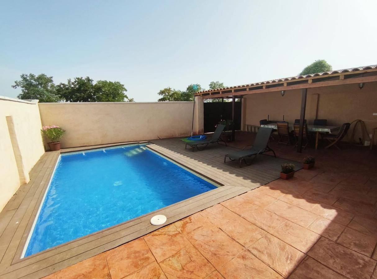 Casa rural Oliver y Nadia in Medina del Campo, Provincia de Valladolid