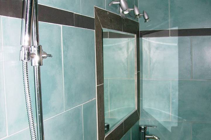 Gîte pour 5 personnes, avec piscine ainsi que balcon et jardin à Patrimonio - 4