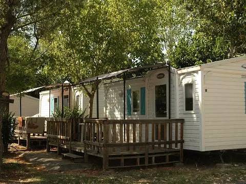 Camping pour 6 personnes à Vias - 2