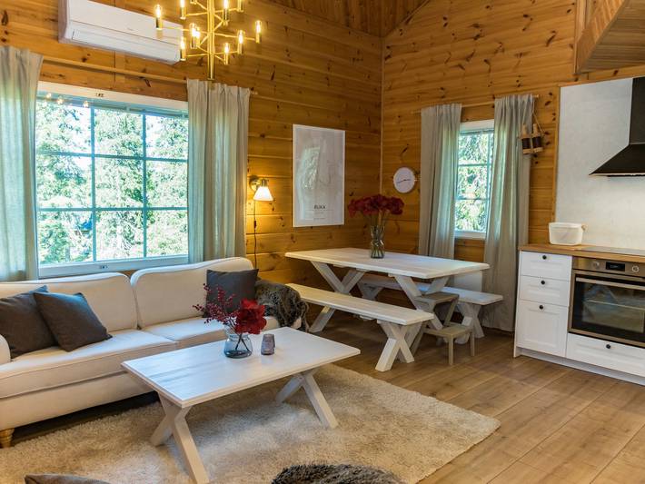 Kurren kolo in Saarua, Nordösterbotten