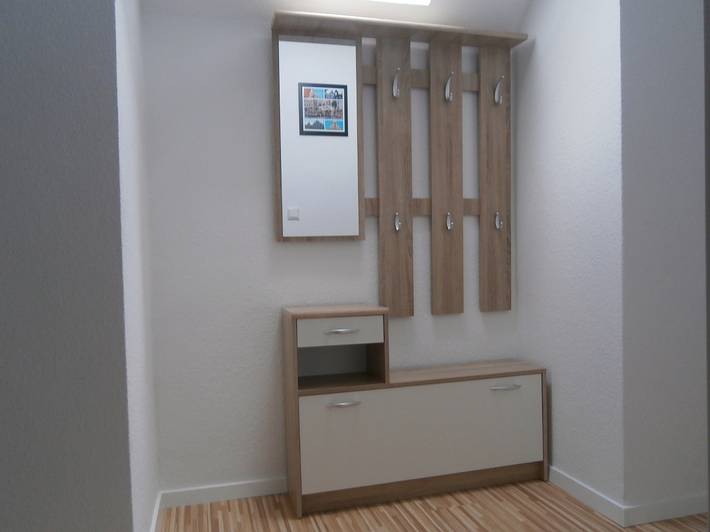 Ferienwohnung für 4 Personen, mit Balkon in Warendorf - 2