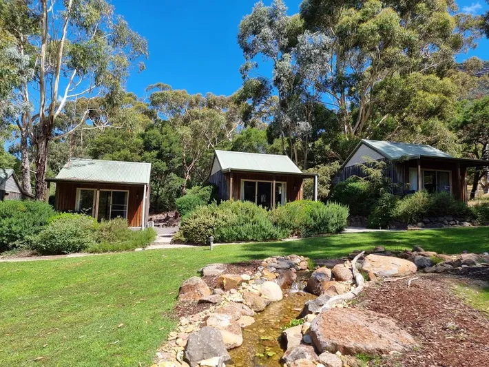 Holiday home for 2 people, with view and garden as well as terrace - 1