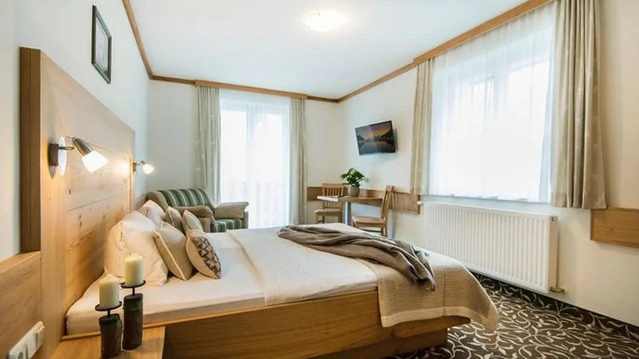 Apartamento vacacional entero, Ferienwohnung für 1 Personen (12 m²) in Gastein in Bad Gastein, Ski Amadé