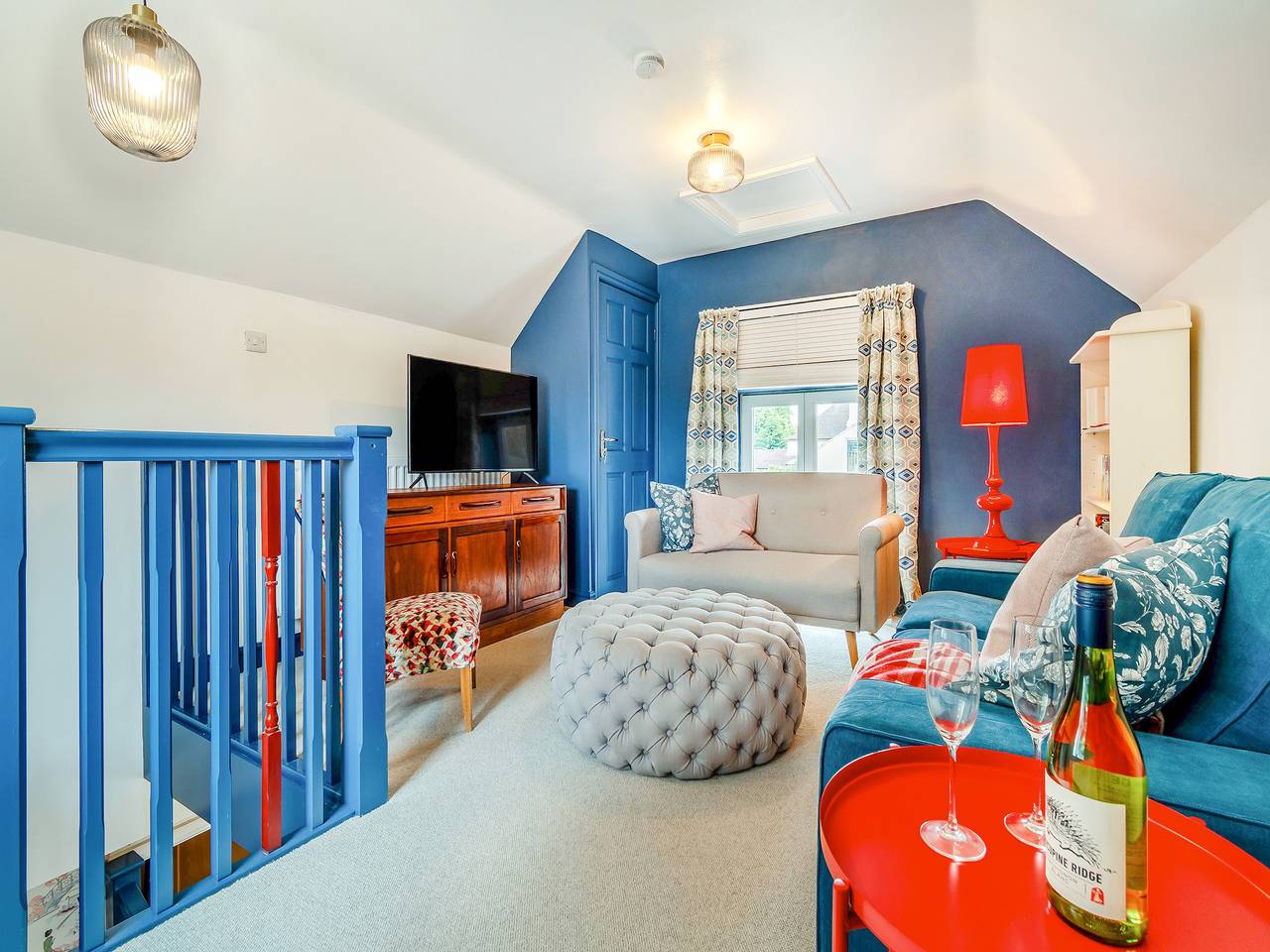 The Coach House in Southwell, Nottinghamshire