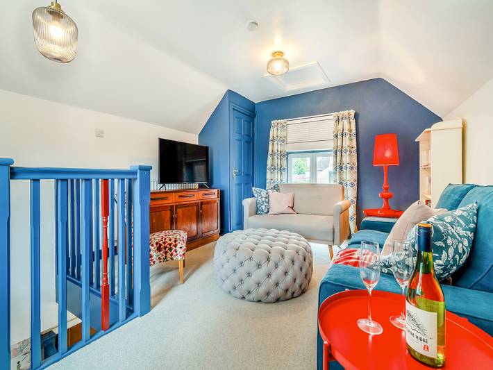The Coach House in Southwell, Nottinghamshire