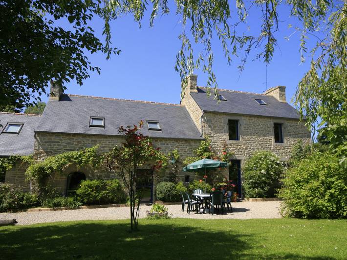 Maison de vacances pour 8 personnes, avec Jardin et Piscine