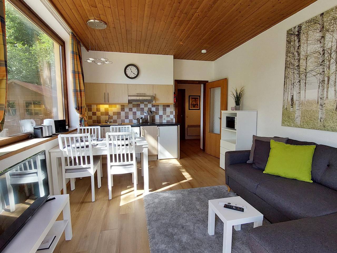 Apartamento vacacional entero, Staudach in Bad Kleinkirchheim, Nockberge