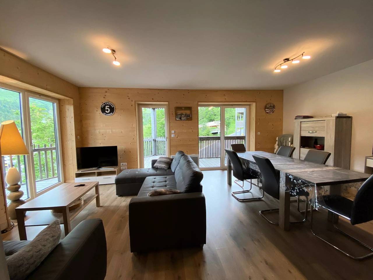 Apartamento entero, Los Estivos R-2G in Le Lioran, Laveissière