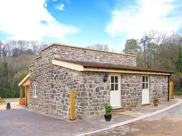 The Lambing Shed in Flintshire