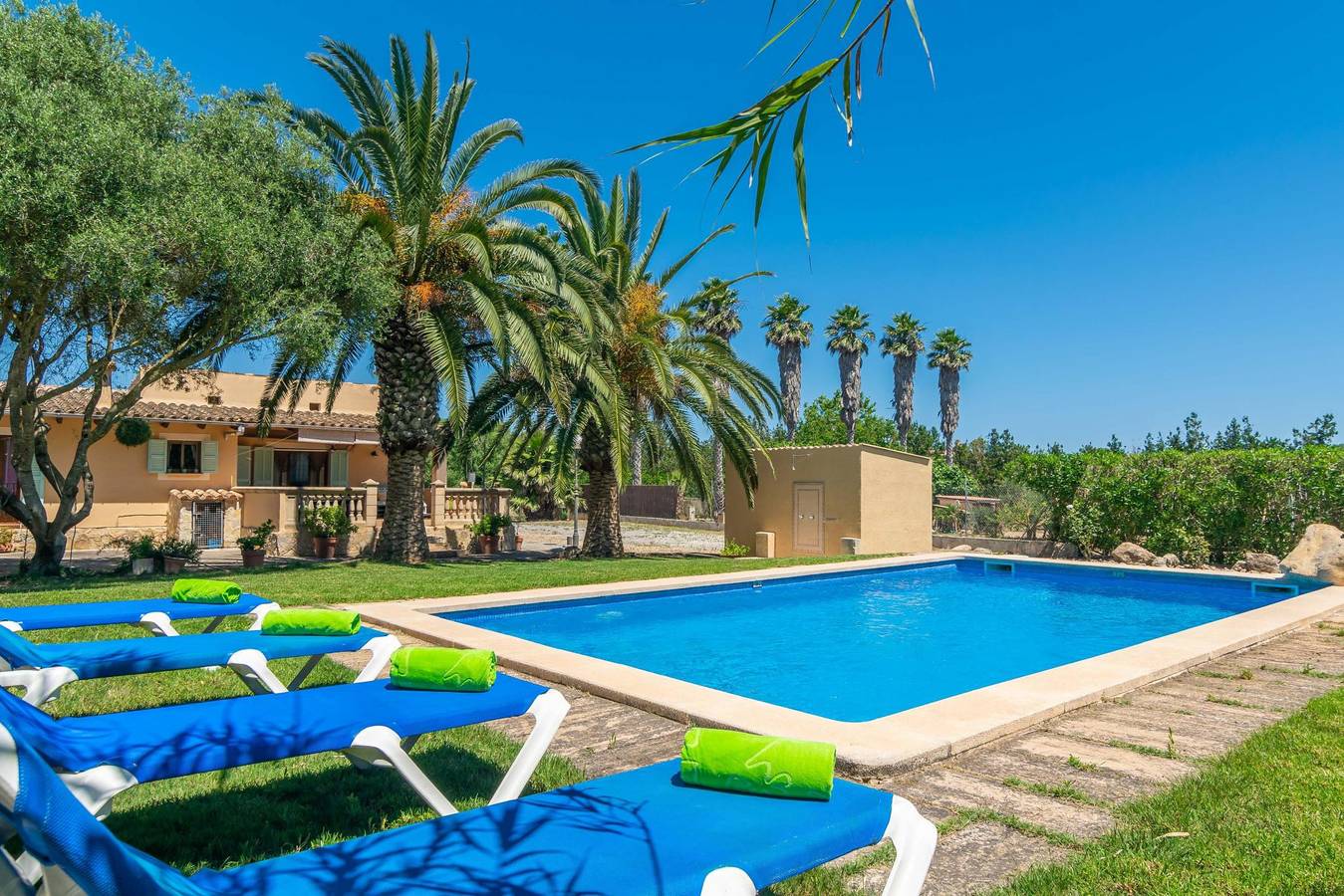 Casa vacanza a Maiorca a partire da 353€ a notte
