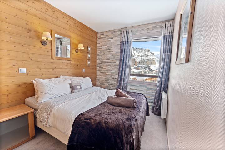 Ferienhaus für 10 Personen, mit Balkon und Sauna in Avoriaz - 2