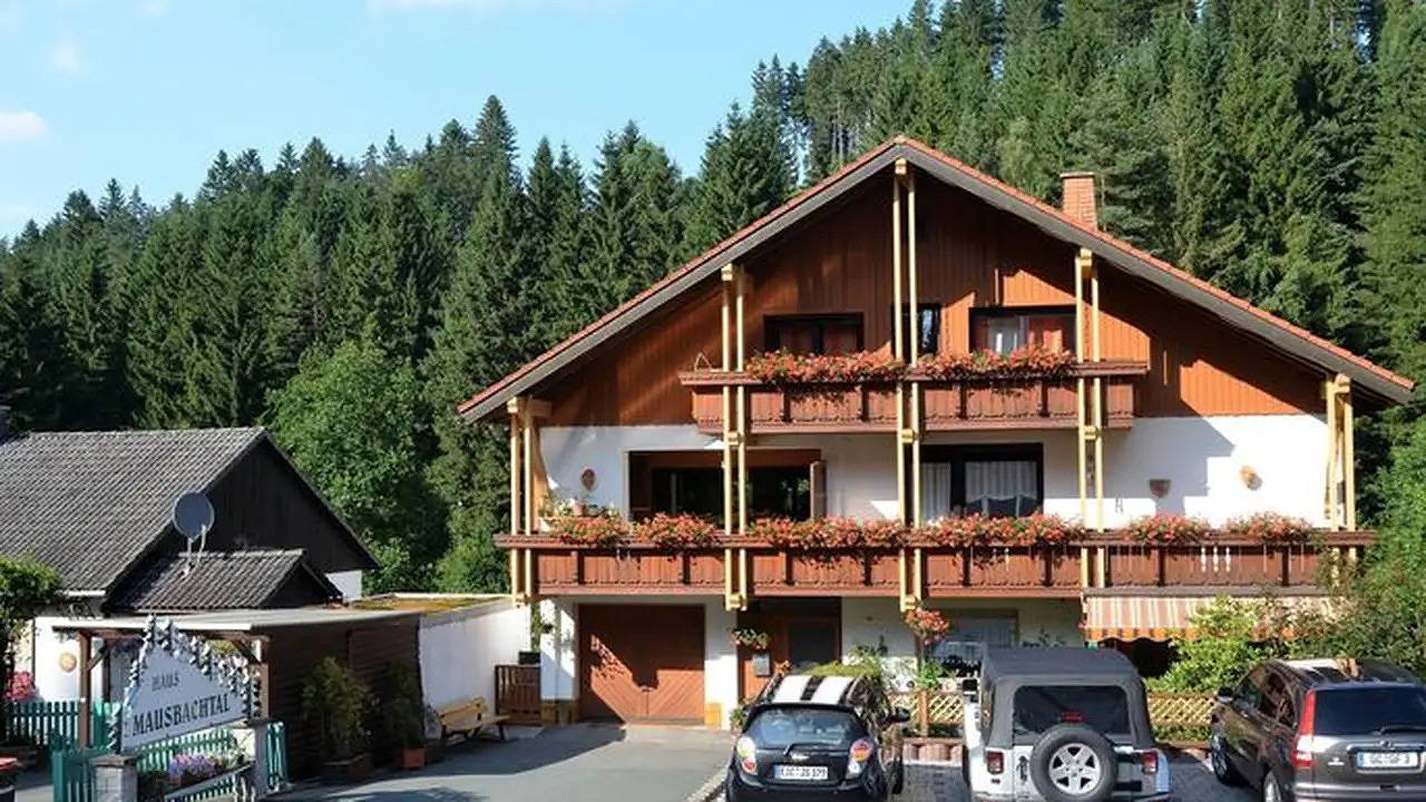 Entire holiday apartment, Ferienwohnung für 2 Personen (30 m²) in Warmensteinach in Ochsenkopf, Warmensteinach