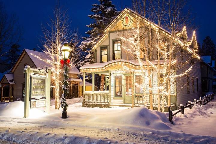 Vacation rental for 4 people, with balcony in Breckenridge