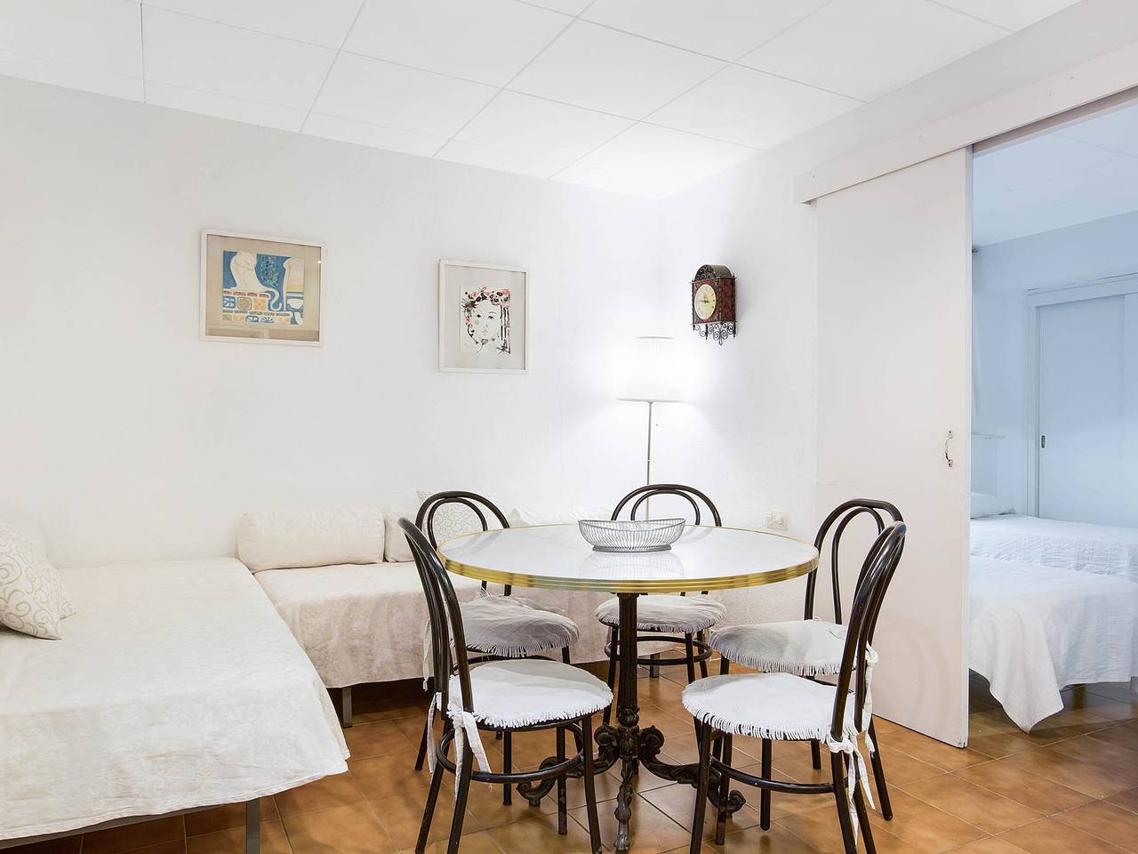 Apartamento entero, Bungaló básico en Llafranc, Wi-Fi, se admiten mascotas in Llafranch, Palafrugell