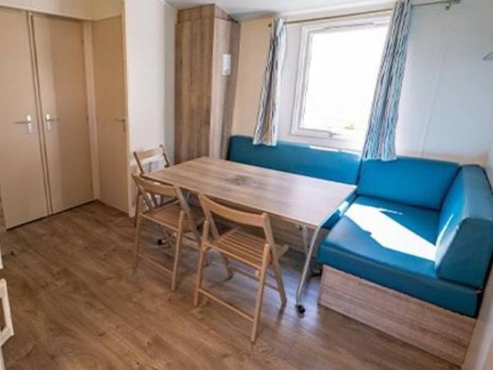 Mobil home pour 5 personnes, avec bassin pour enfant à Saint-Julien-des-Landes - 4