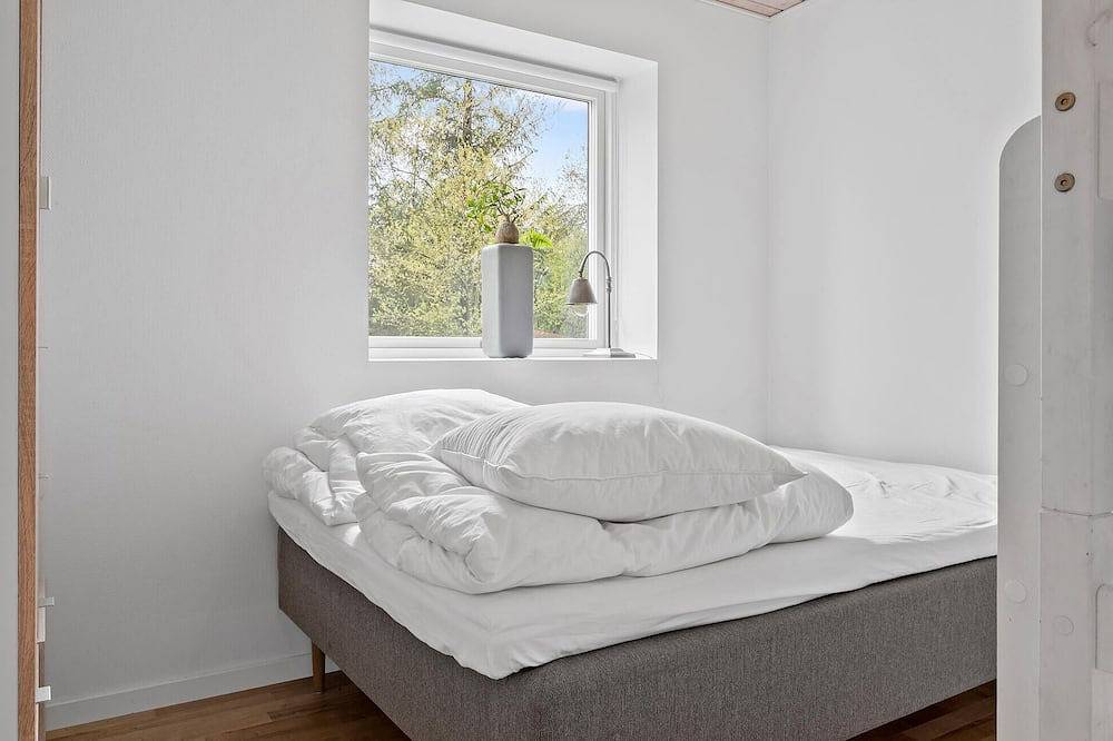 Schönes Haus in Vorbasse mit Küche in Billund und Umgebung