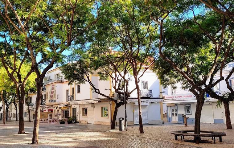 Maison d’hôte pour 15 personnes, avec terrasse et vue à Albufeira