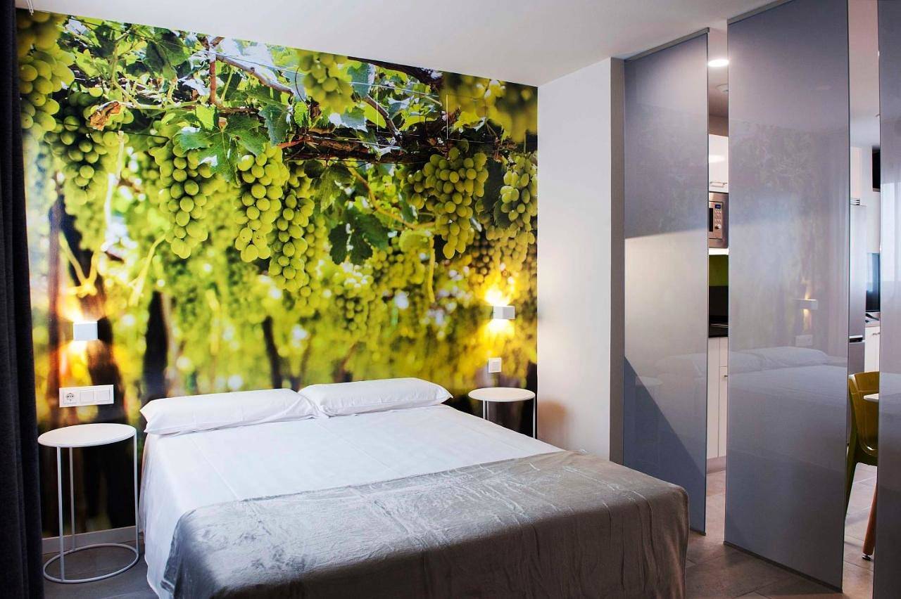 Apartamentos Divan in Vitoria-Gasteiz, Chaîne Cantabrique