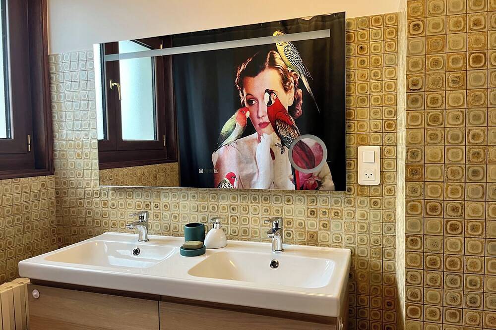 Entire apartment, Onlymyflats - Fauna Flora in Thollon-les-Mémises, Thonon-les-Bains region