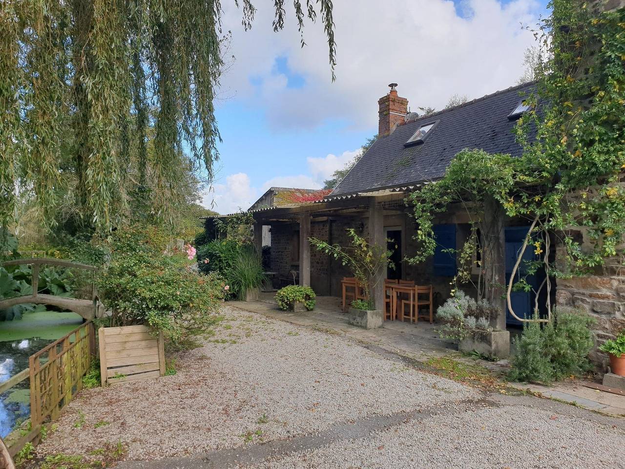 Maison au Cotentin près de Barneville-Carteret in Saint-Sauveur-le-Vicomte, Côte de la Déroute