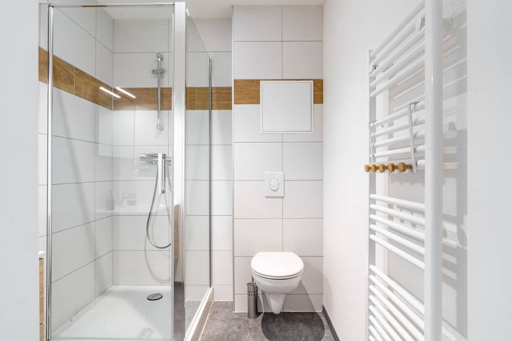 Apartamento entero, Apartamento de vacaciones para 4 personas in Weissenburg, Región de Wissembourg