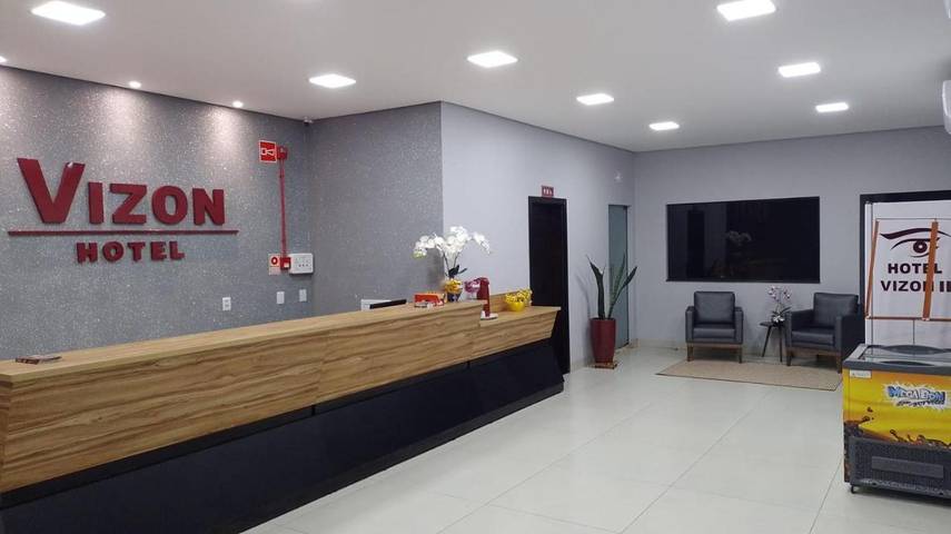 Hôtel pour 2 personnes, avec terrasse dans Rondônia - 2