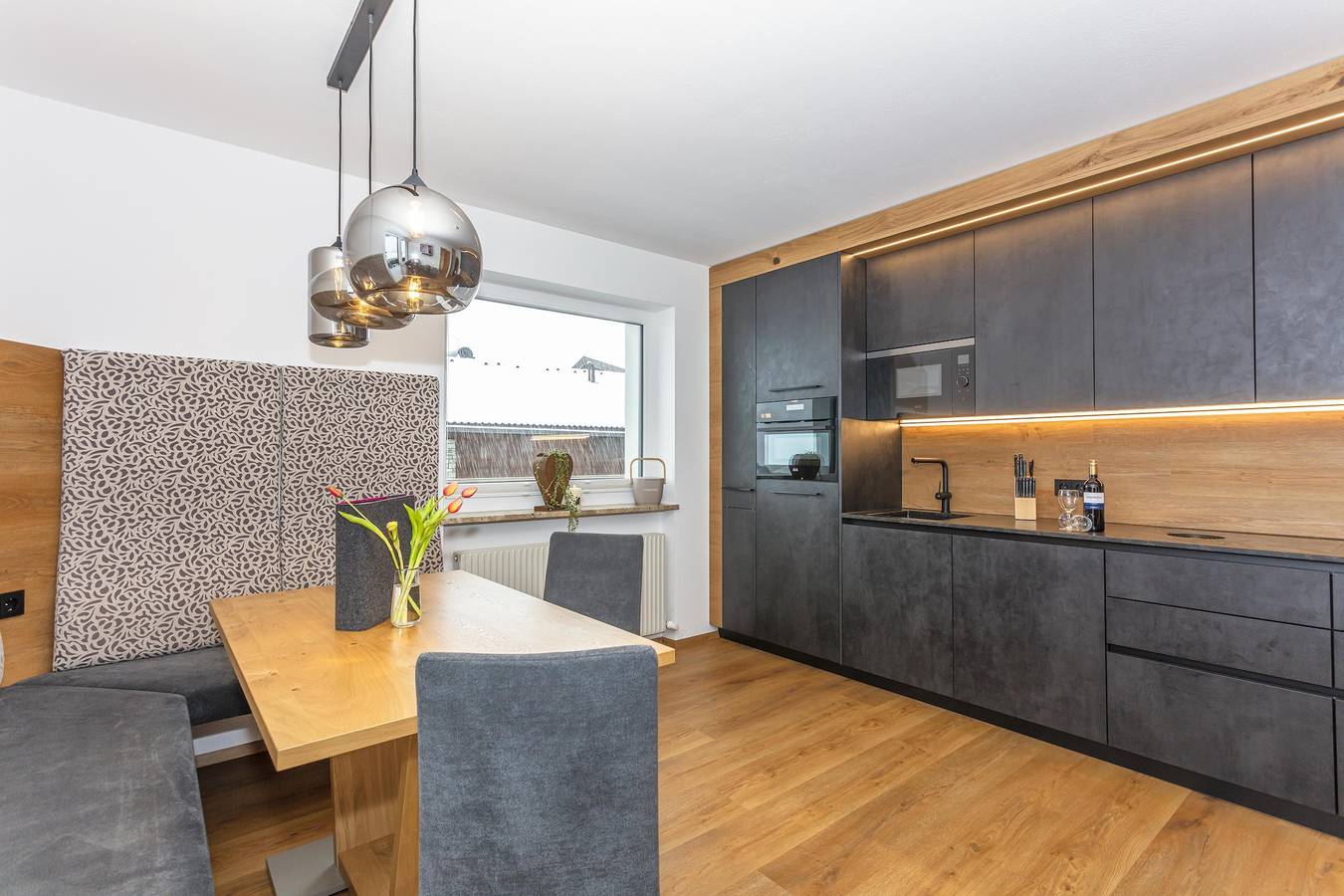 Geheel vakantieappartement, Appartement, douche, Wc, 1 slaapkamer in Neukirchen am Großvenediger, Pinzgau