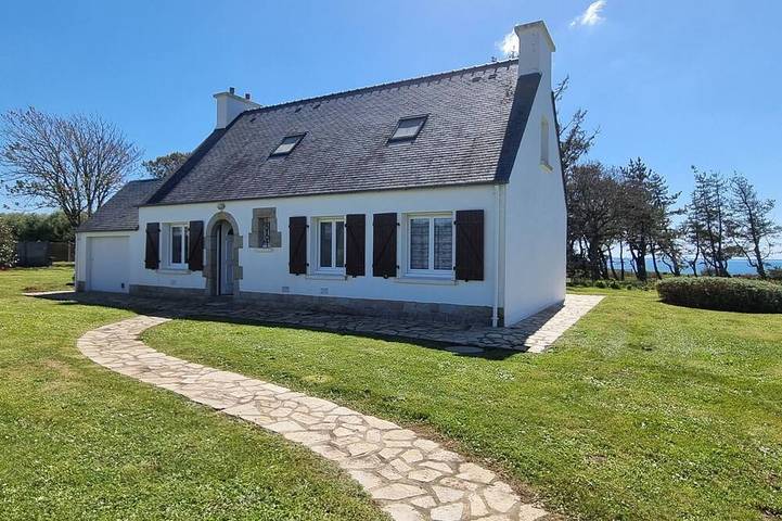 Maison de vacances pour 5 personnes, avec jardin et terrasse - 1