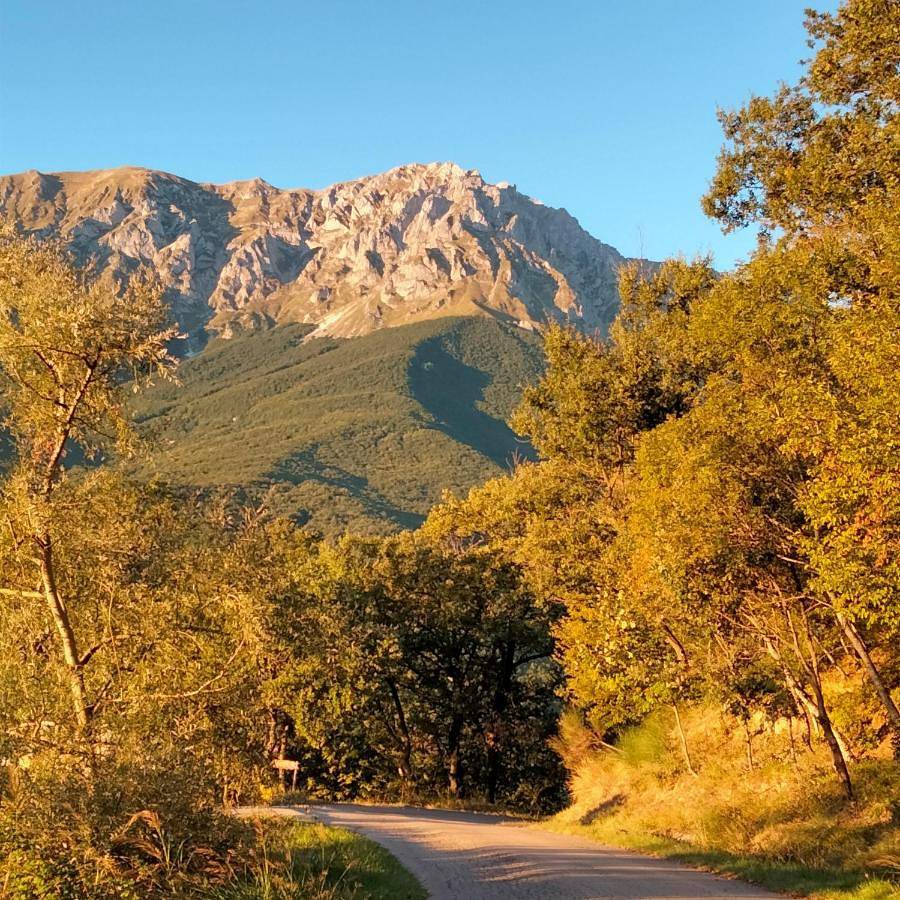 Double Room in Arsita, Gran Sasso