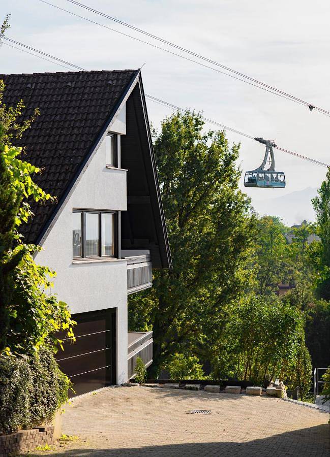Haus4Zimmer - Luxus mit Blick über den Bodensee - mit Garage in Bregenz, Bodensee-Vorarlberg