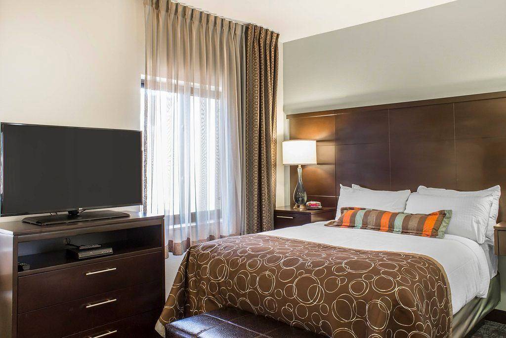 Ganzes Studio, Staybridge Jacksonville-Camp Lejeune Area in Jacksonville (NC), Onslow County