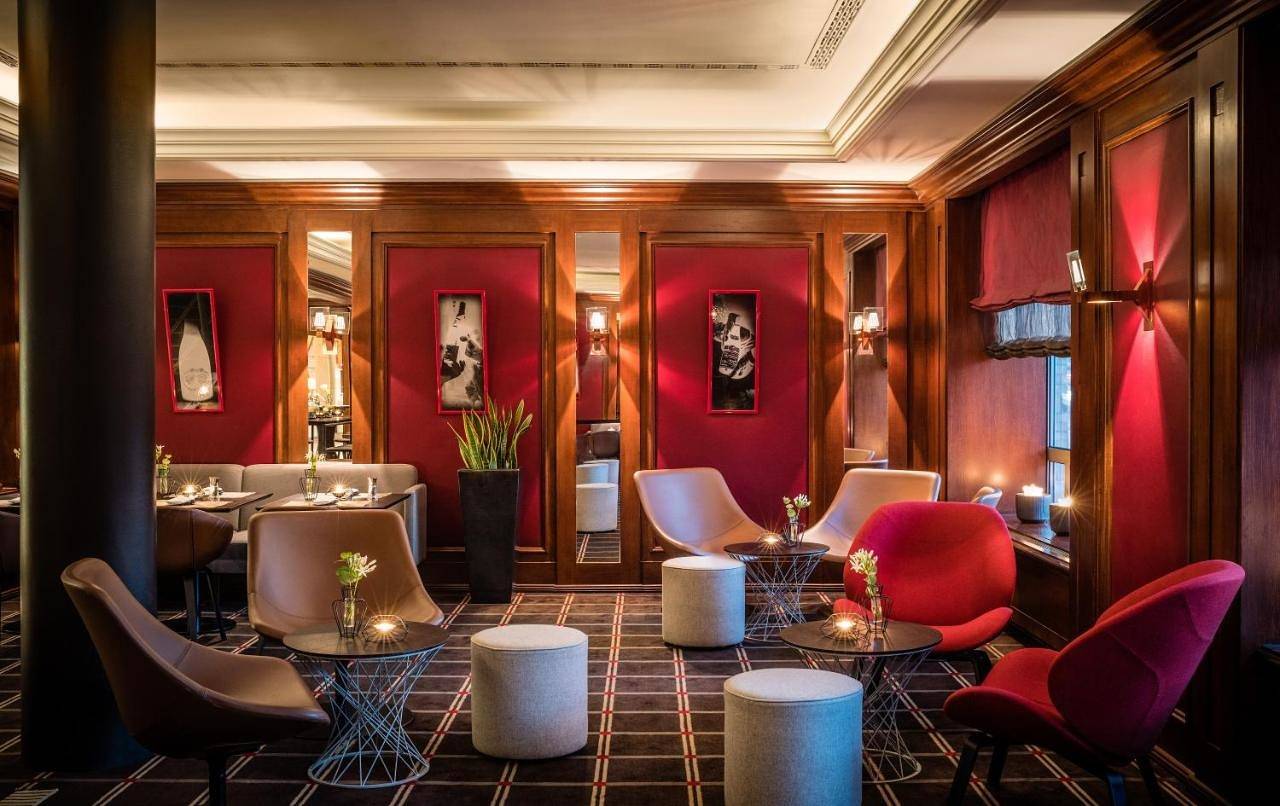 Hotel dla 2 osób z taras in Stuttgart-Mitte, Stuttgart