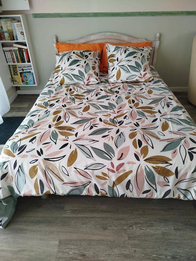 Location de vacances pour 2 personnes, avec jardin et terrasse à Le Fenouiller - 2