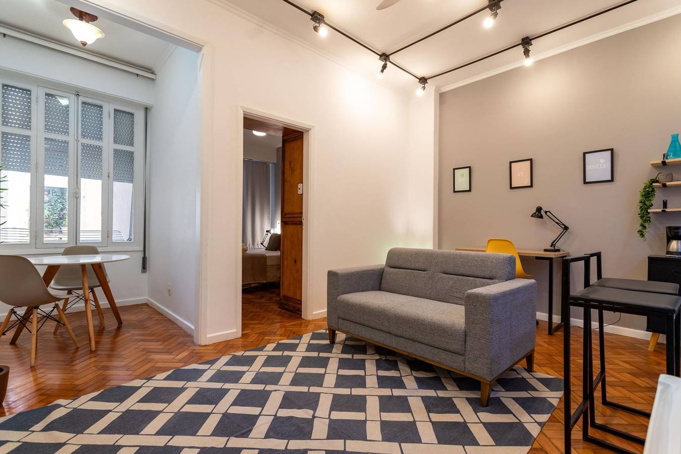 Hel lejlighed, 5 minutes from Copacabana beach | Nsc808 in Copacabana, Rio de Janeiro