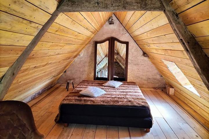 Location de vacances pour 4 personnes, animaux acceptés à Longny-au-Perche - 2