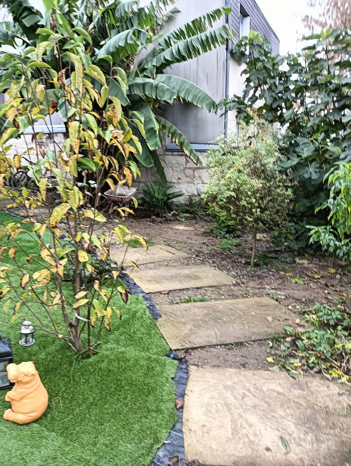 Casa de vacaciones para 5 personas, con jardín, Familias con niños - 1