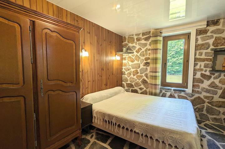 Gîte pour 3 personnes, avec jardin dans Le Menoux - 2