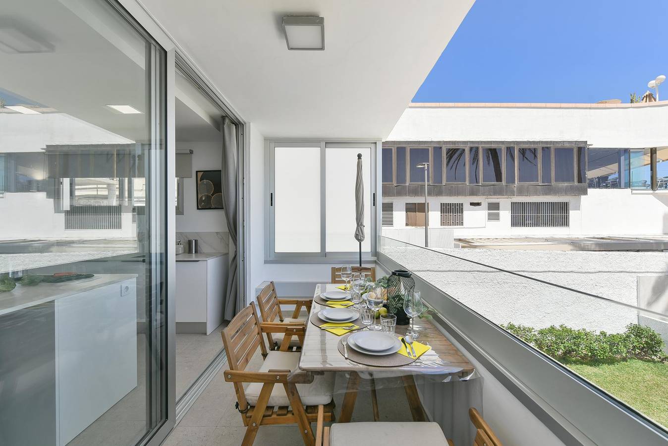 Apartamento entero, Las Nasas 6 by Villagrancanaria in San Agustín , San Bartolomé de Tirajana